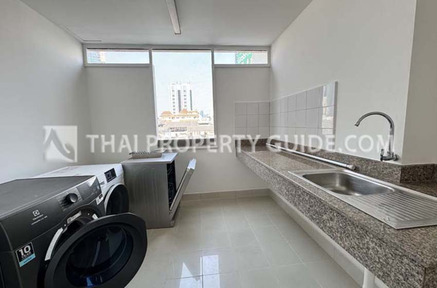 Apartment in Sathorn 